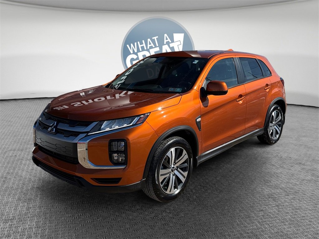 Used 2024 Mitsubishi Outlander Sport ES image 8