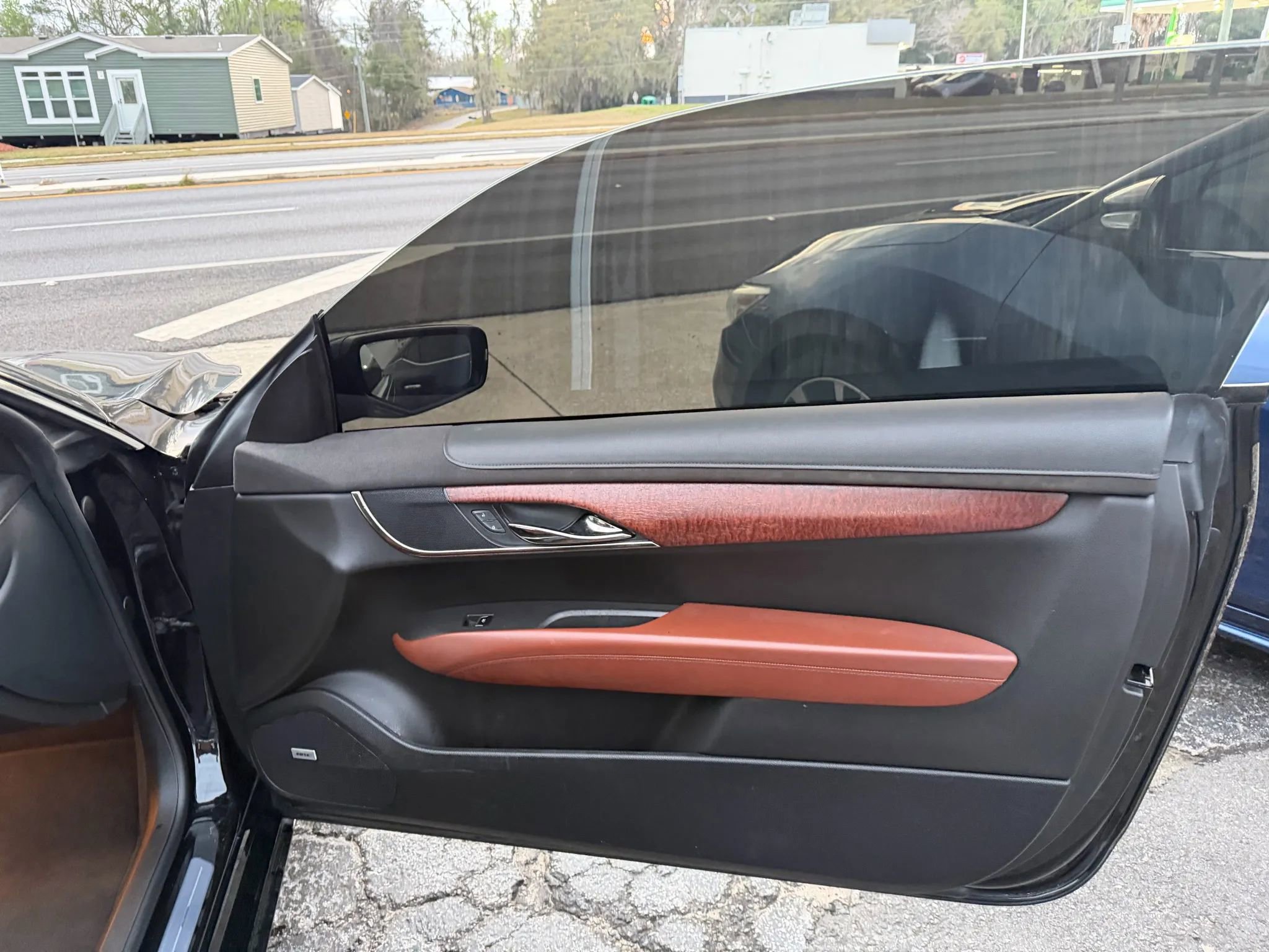 Used 2015 Cadillac ATS Performance image 15