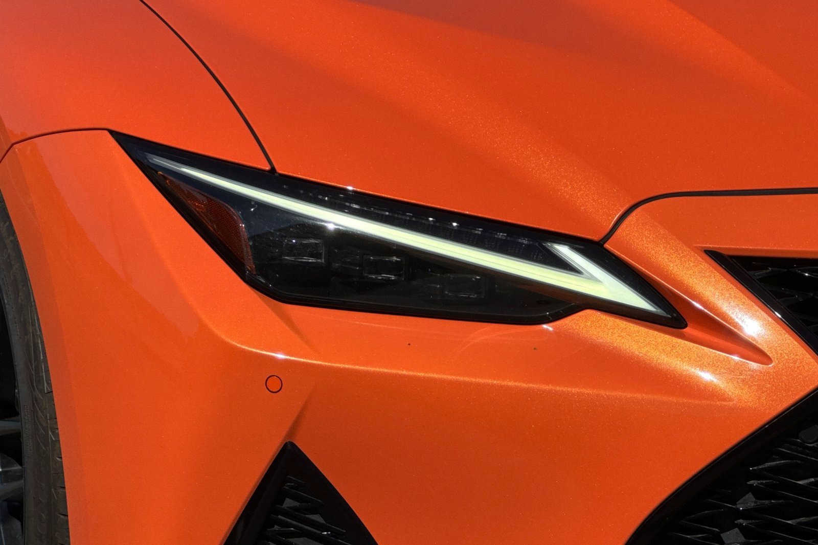 Certified 2023 Lexus IS 500 w/ Special Appearance Package RWD image 12