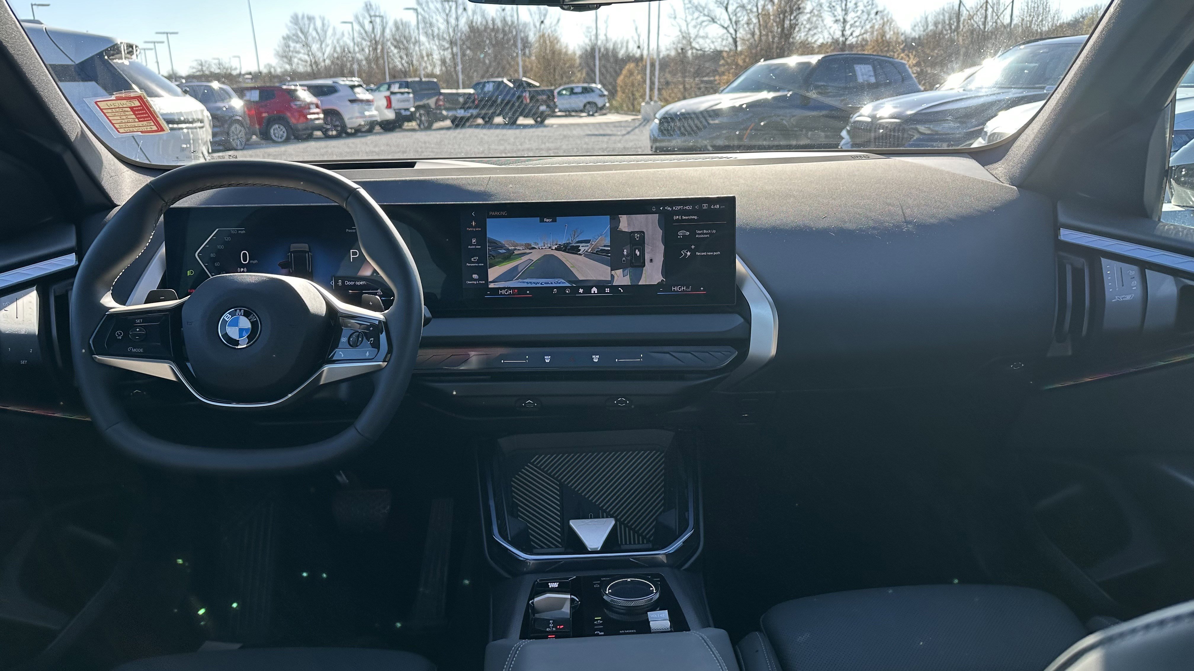 Used 2025 BMW X3 xDrive30i image 29