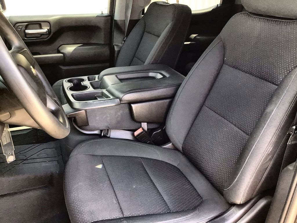 Used 2020 Chevrolet Silverado 1500 Custom w/ Custom Value Package image 20