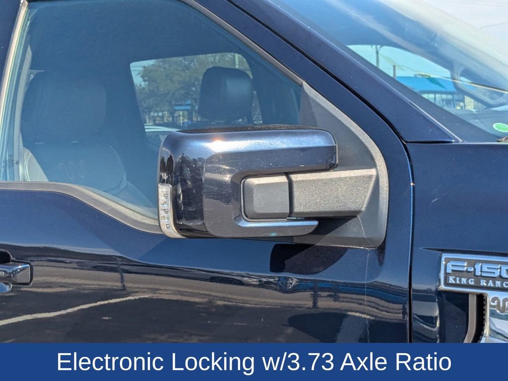 Used 2022 Ford F150 King Ranch w/ Trailer Tow Package image 13