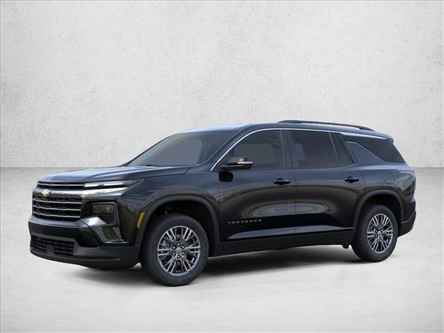 New 2026 Chevrolet Traverse LT FWD image 3