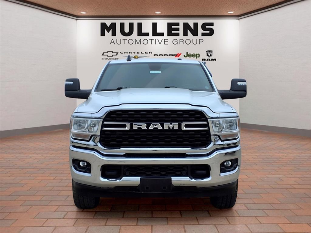 Used 2024 RAM 2500 Big Horn w/ Off Road Package AWD/4WD image 2