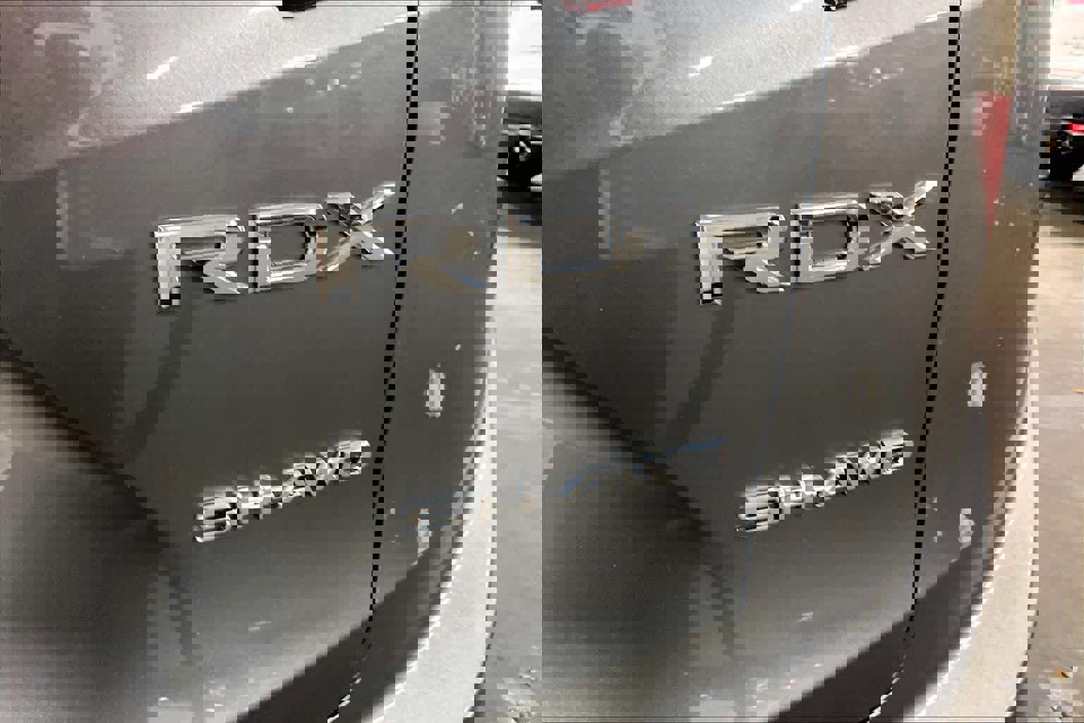 Used 2024 Acura RDX SH-AWD image 10