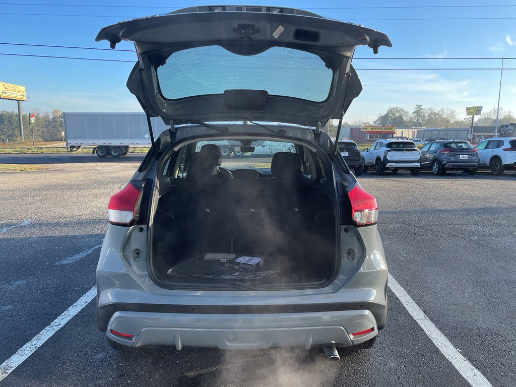 Certified 2024 Nissan Kicks SV w/ Interior Electronics Package image 21