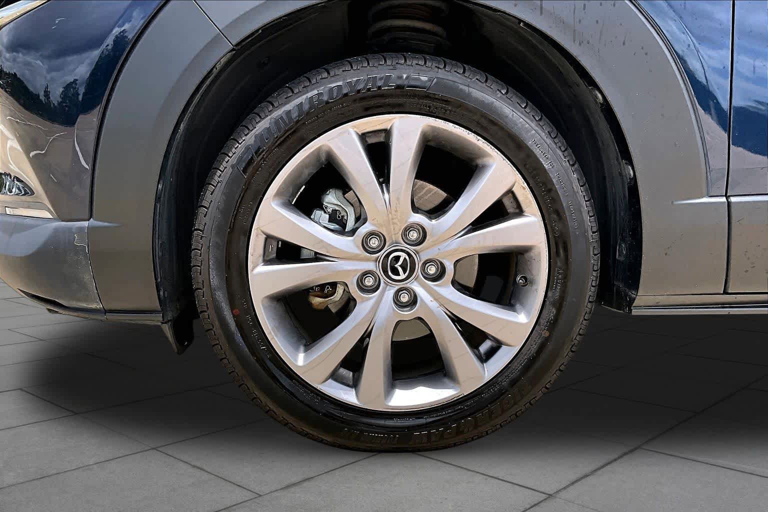 Used 2021 MAZDA CX-30 FWD 2.5 S w/ Select Package image 11