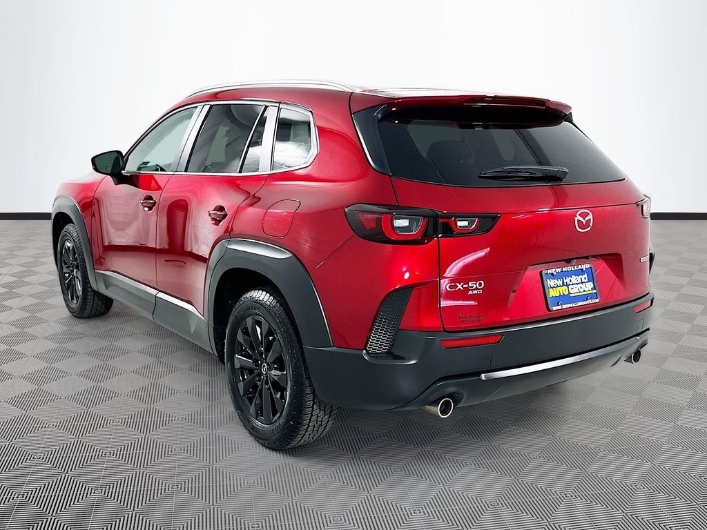 Used 2023 MAZDA CX-50 2.5 S w/ Cargo Package AWD/4WD image 5