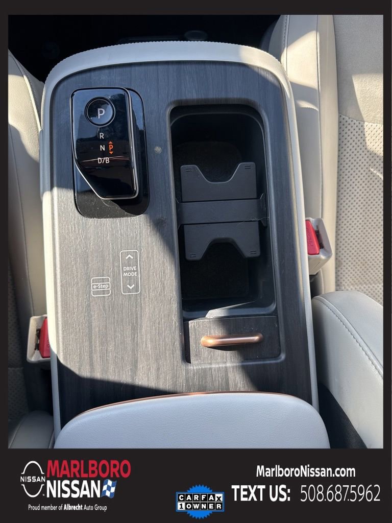 Certified 2024 Nissan Ariya AWD image 28