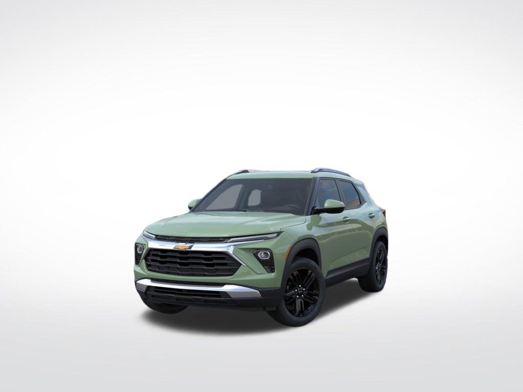 New 2026 Chevrolet TrailBlazer LT AWD/4WD image 10
