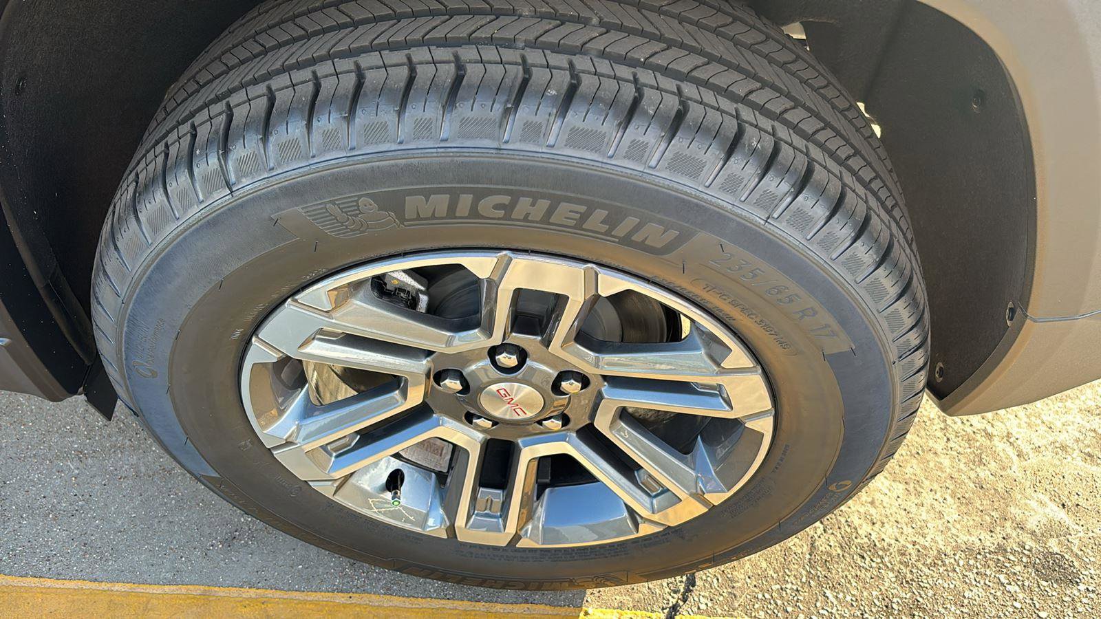 New 2026 GMC Terrain Elevation image 11