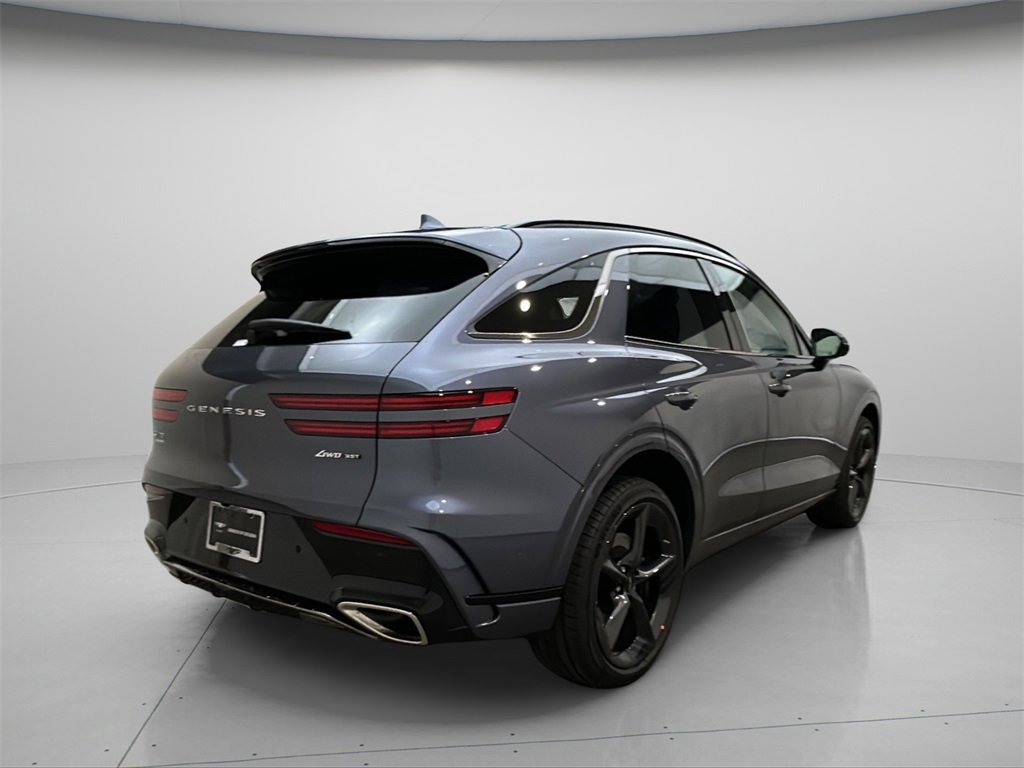 New 2026 Genesis GV70 3.5T Sport Prestige image 4