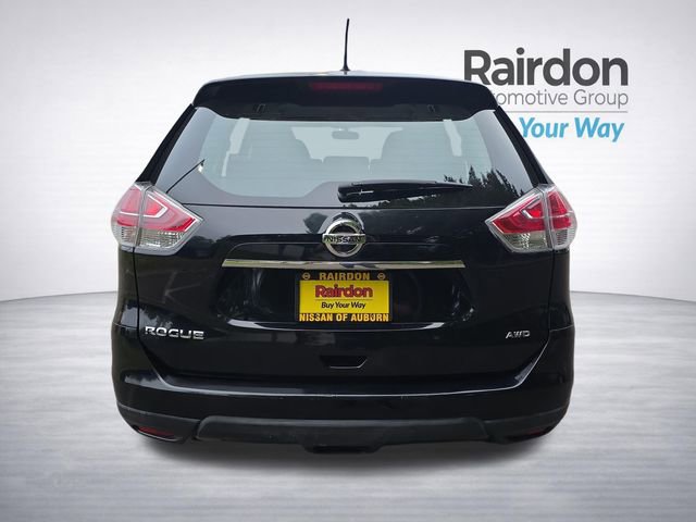 Used 2015 Nissan Rogue S AWD/4WD image 6