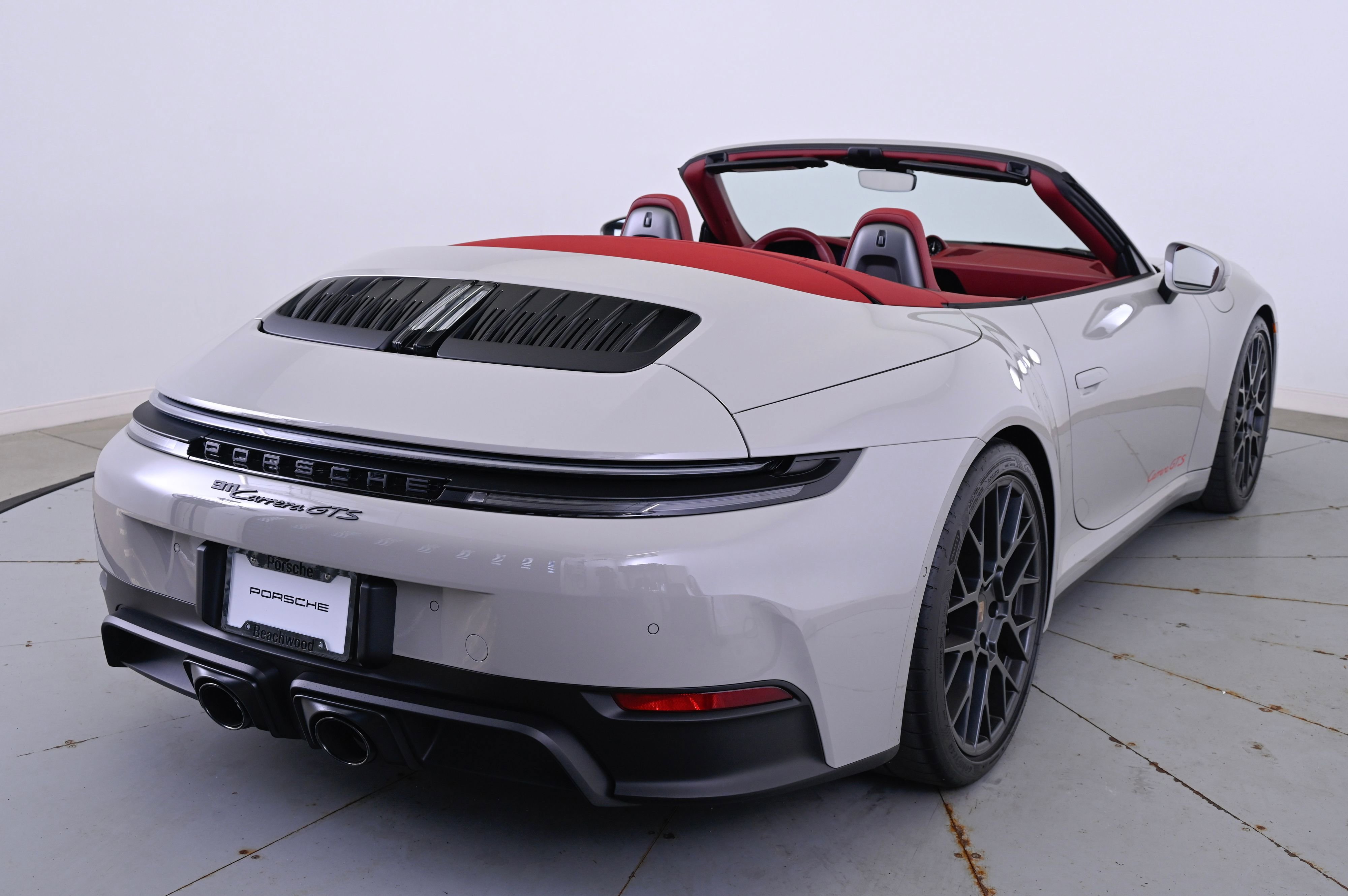 Used 2026 Porsche 911 Carrera GTS image 7