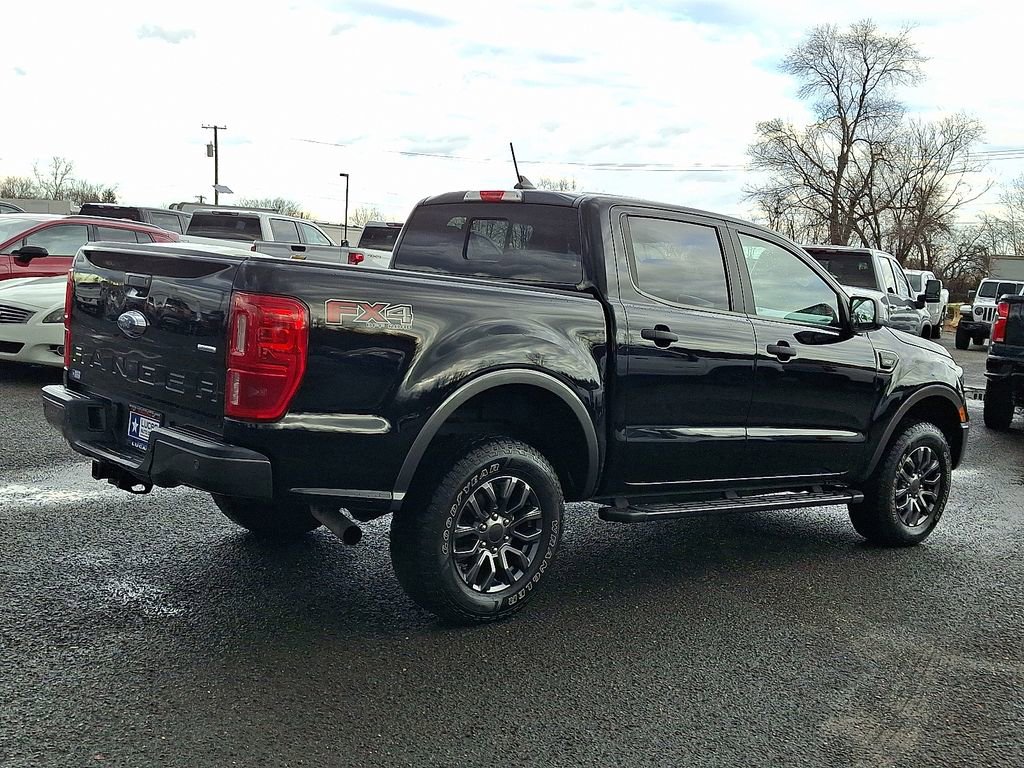 Used 2020 Ford Ranger XLT w/ Equipment Group 302A Luxury AWD/4WD image 12