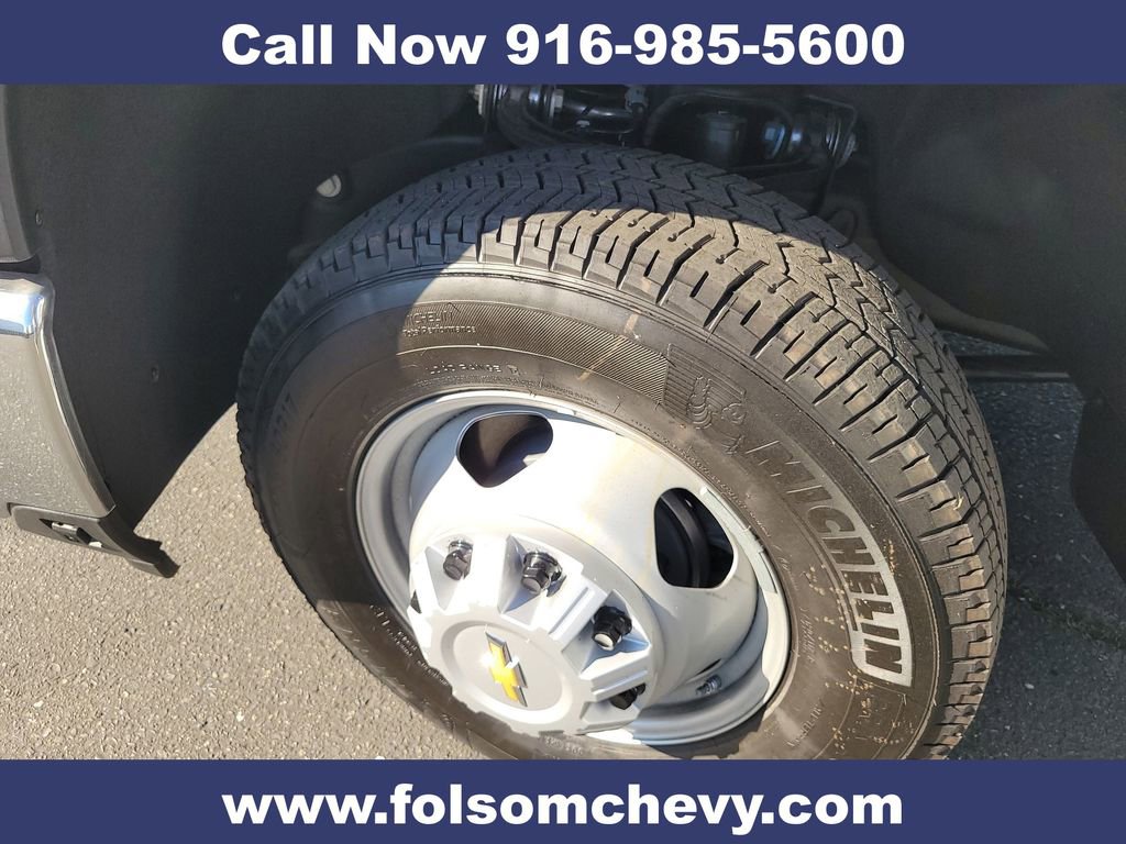 New 2025 Chevrolet Silverado 3500 W/T w/ WT Convenience Package image 34