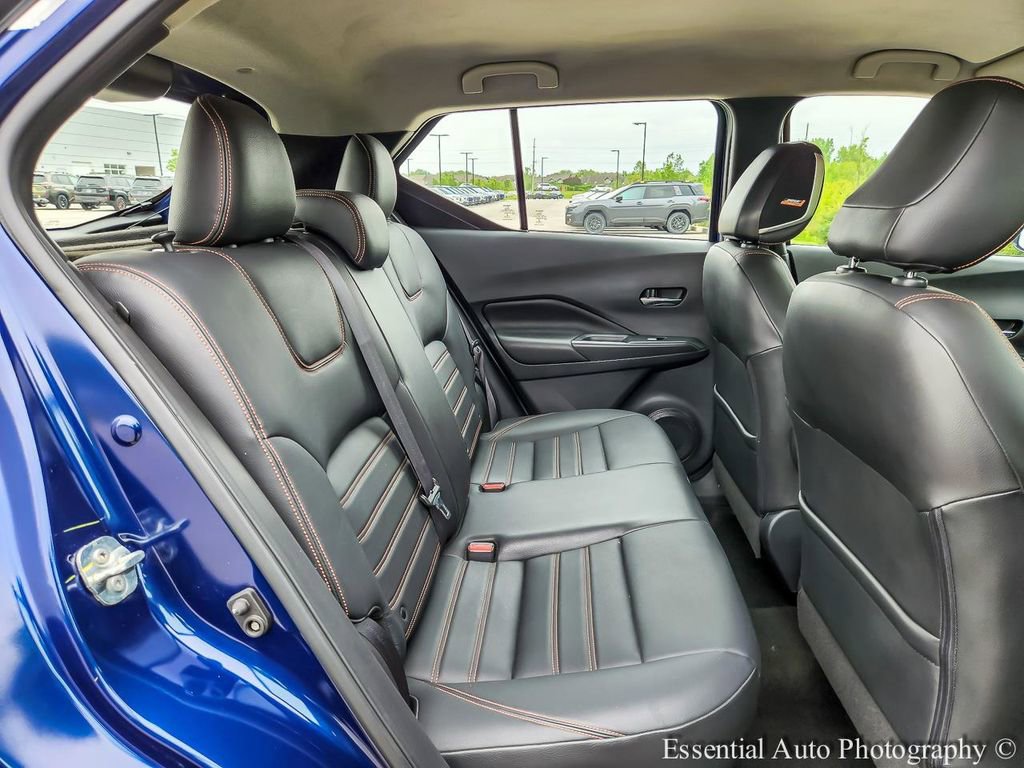 Used 2019 Nissan Kicks SR w/ SR Premium Package FWD image 26