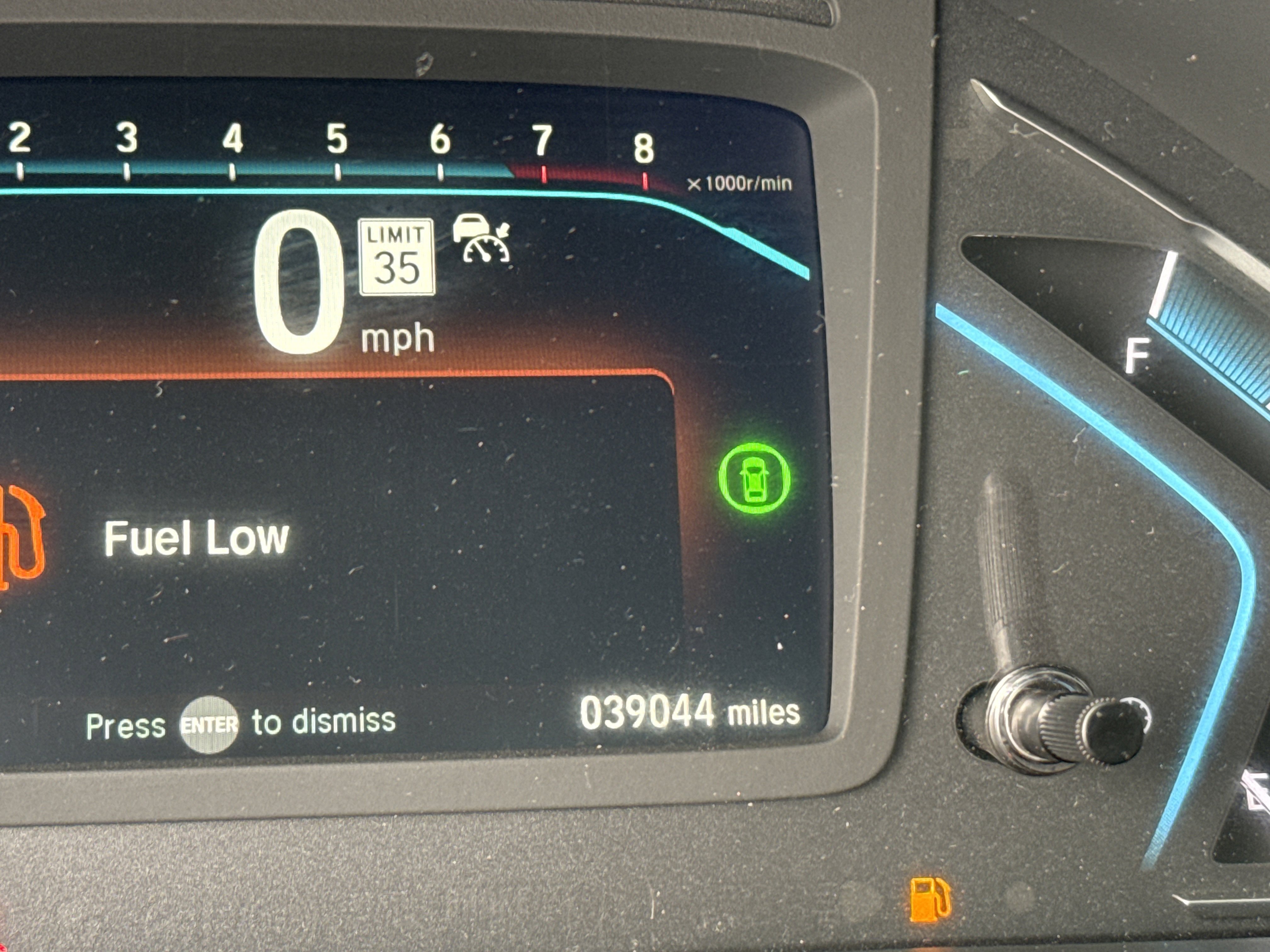 Certified 2024 Honda Odyssey Sport image 22