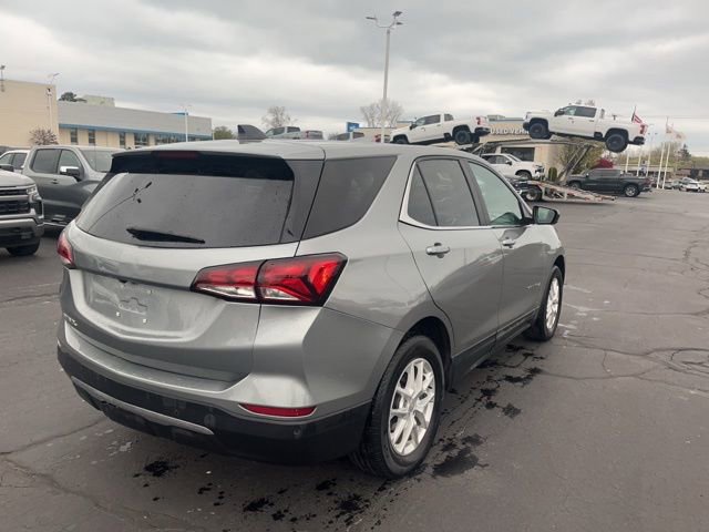 Used 2023 Chevrolet Equinox LT FWD image 4