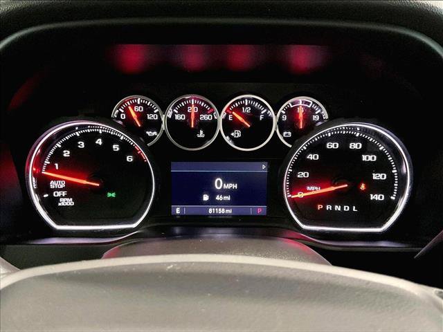 Used 2021 Chevrolet Silverado 1500 LT w/ Convenience Package II RWD image 22
