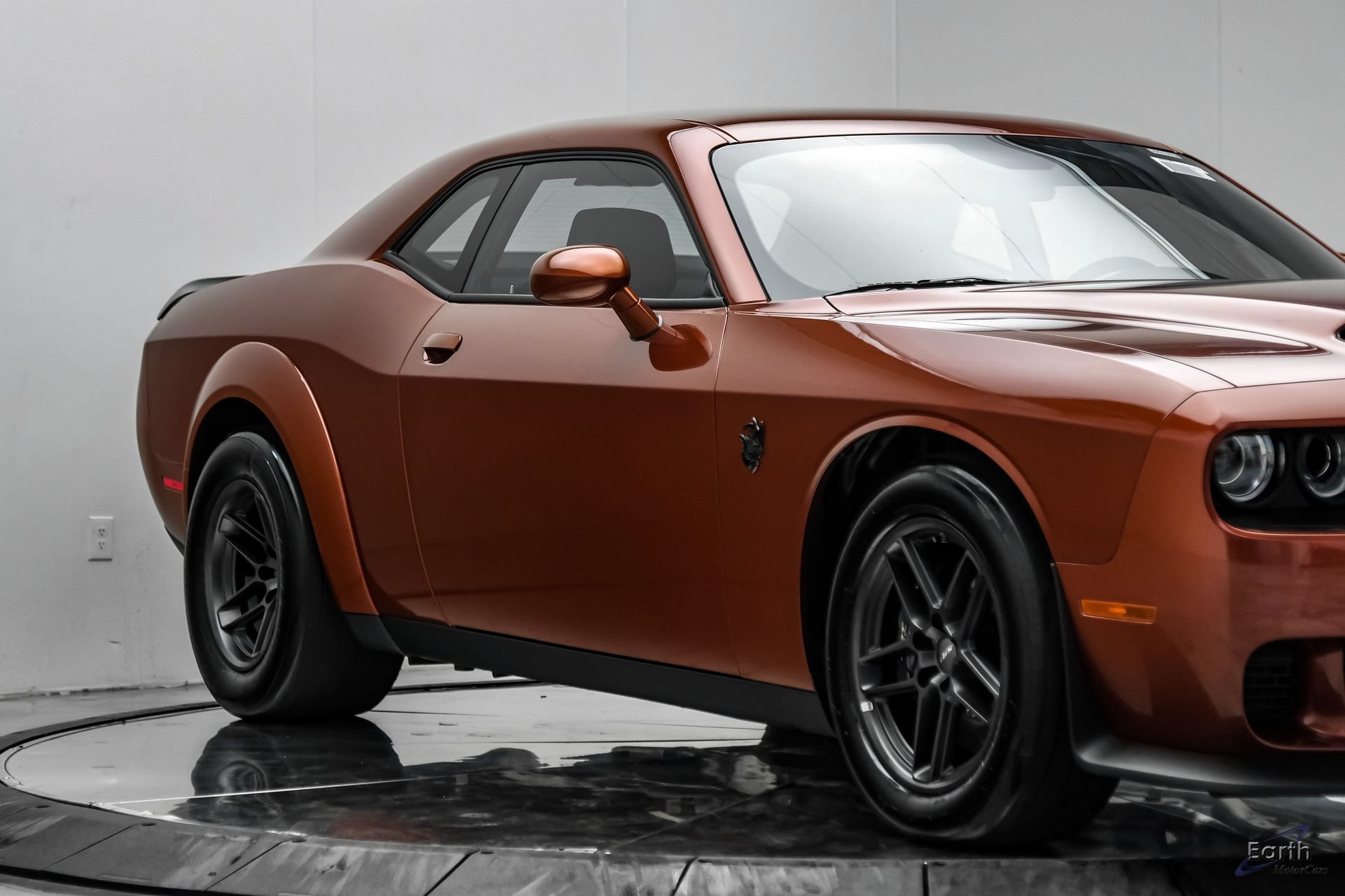 Used 2023 Dodge Challenger SRT Hellcat Redeye RWD image 30