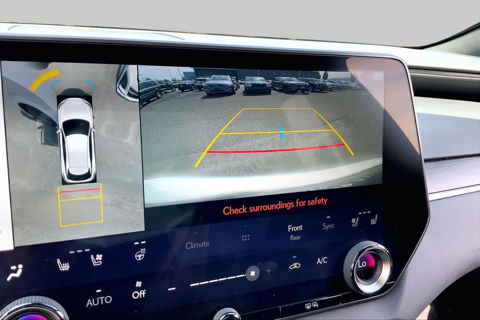 Certified 2024 Lexus RX 350 Premium w/ Convenience Package AWD/4WD image 27