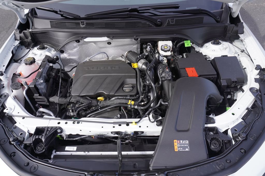 New 2026 Buick Envista Preferred w/ Convenience I Package image 7