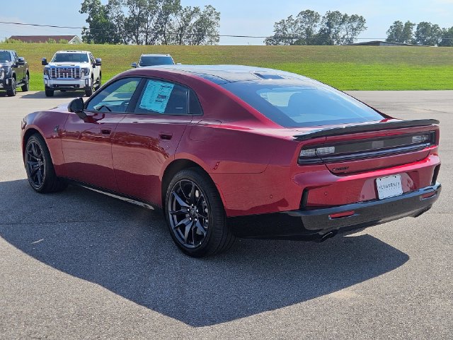 New 2027 Dodge Charger Scat Pack w/ Blacktop Package AWD/4WD image 3