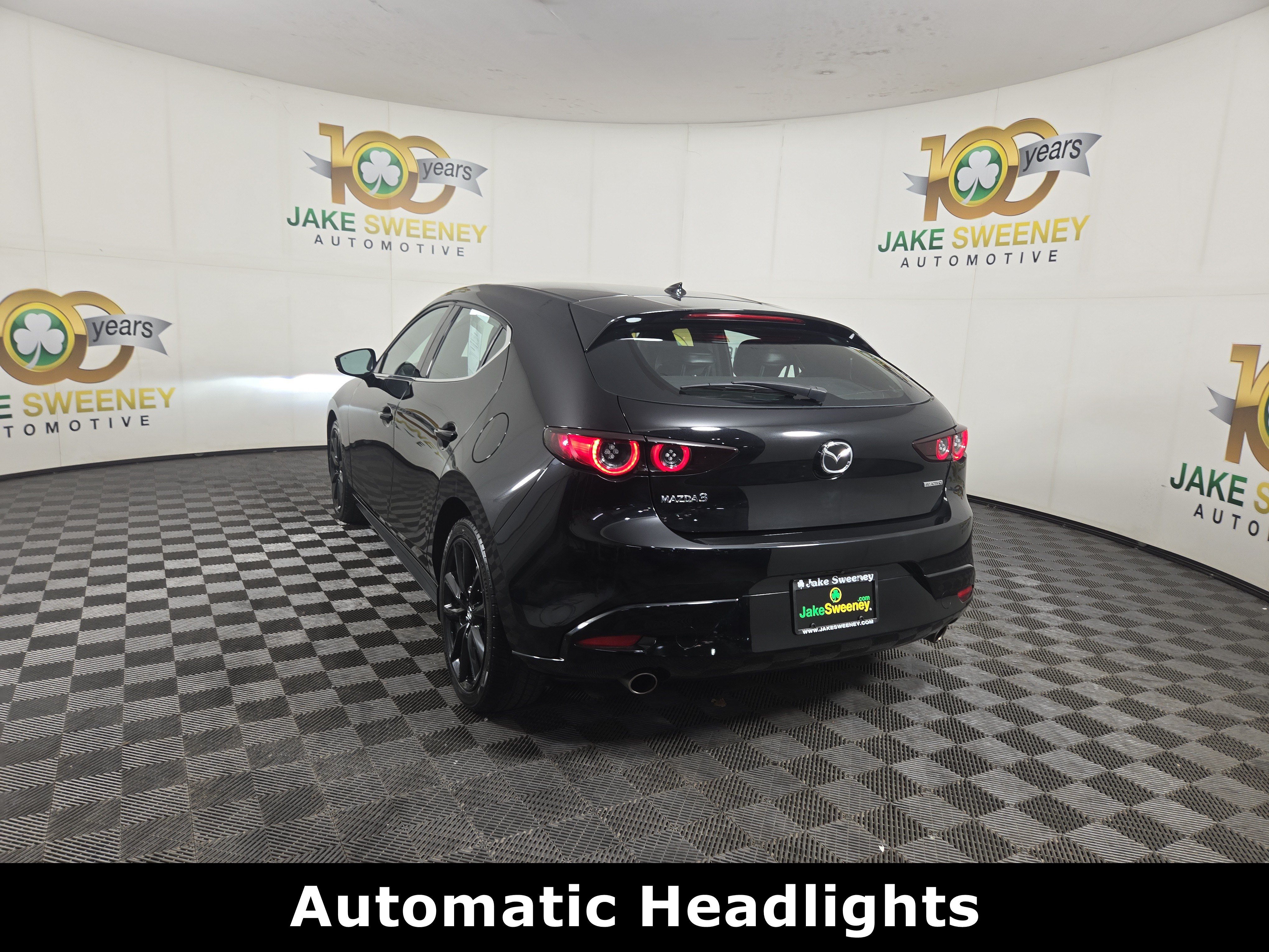 Used 2021 MAZDA MAZDA3 s FWD image 6