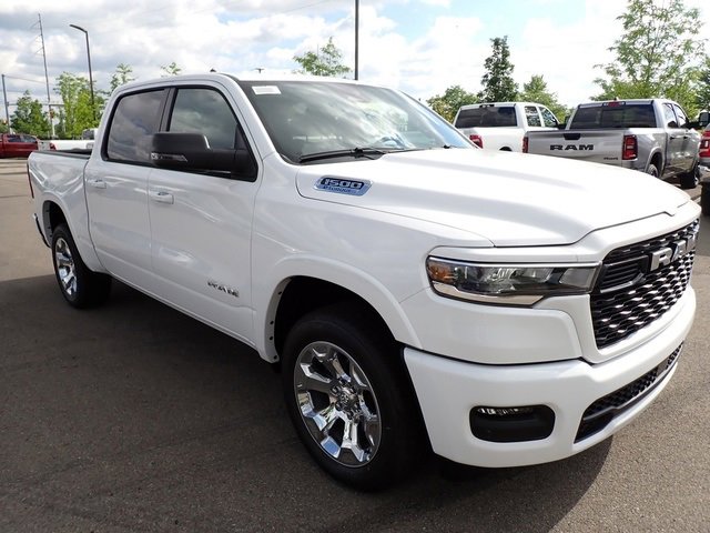 New 2025 RAM 1500 Big Horn image 8