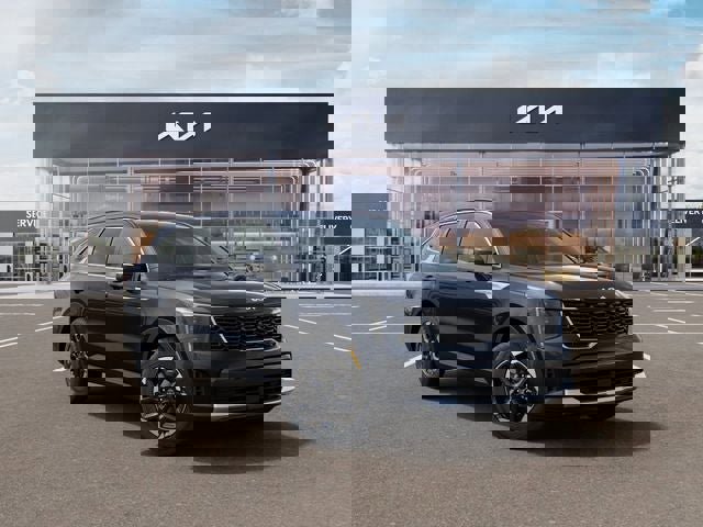 New 2026 Kia Sorento S FWD image 8