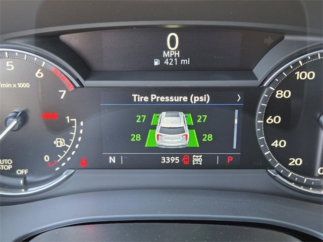 New 2025 Cadillac XT6 Luxury image 24