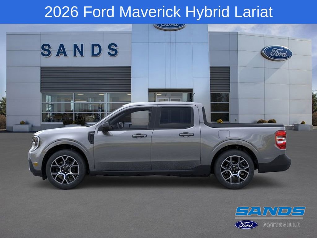 New 2026 Ford Maverick Lariat AWD/4WD image 3