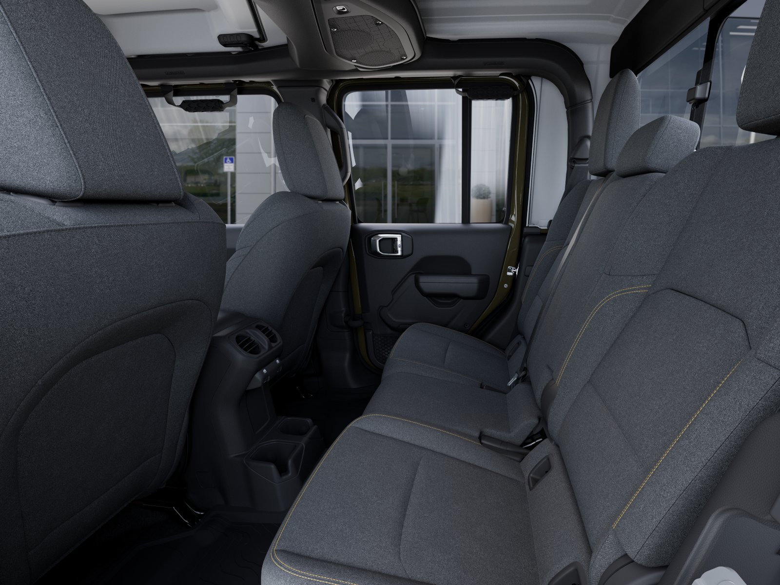 New 2026 Jeep Gladiator Sport AWD/4WD image 23