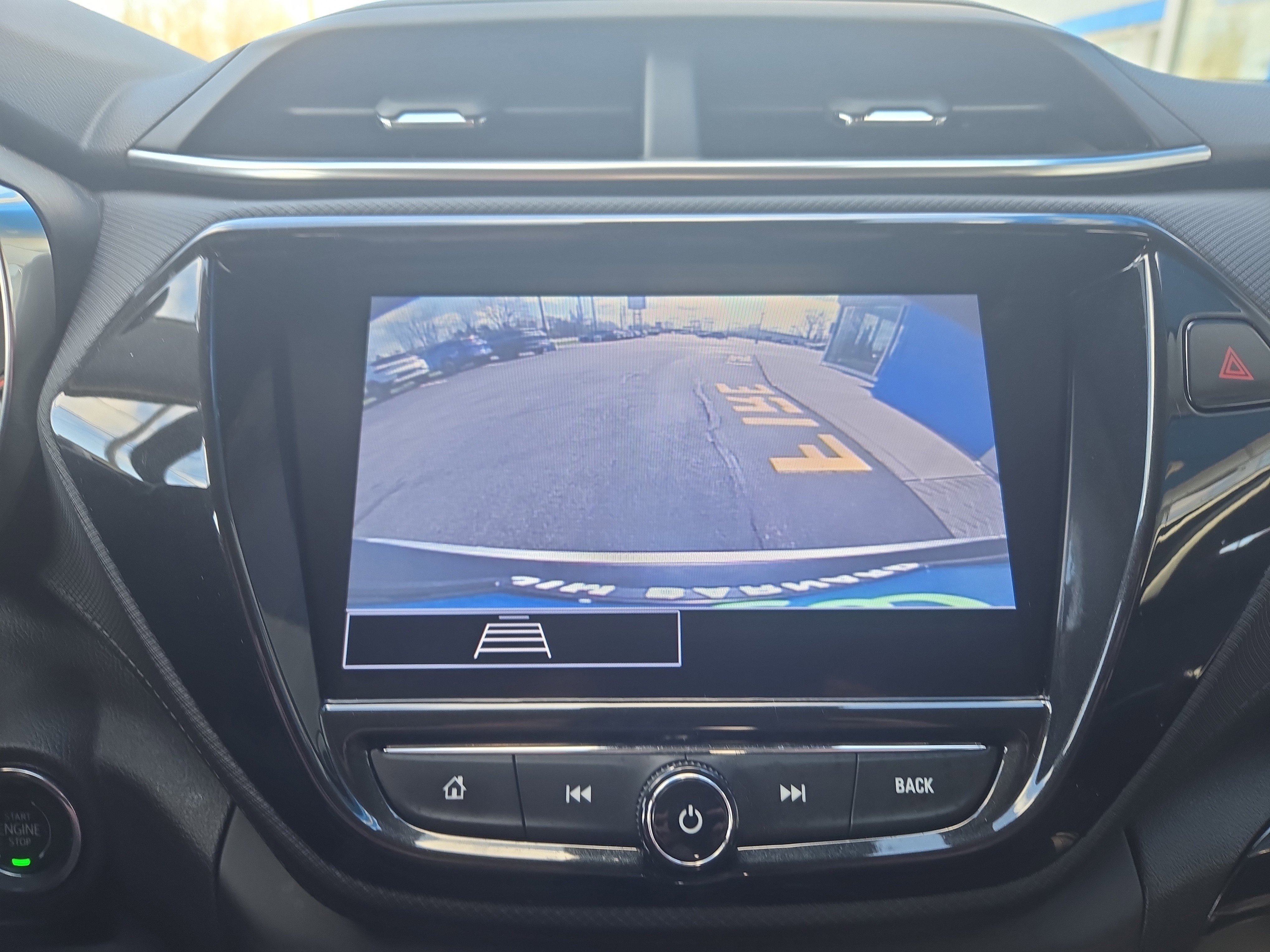 Certified 2023 Chevrolet TrailBlazer LT w/ Convenience Package AWD/4WD image 10