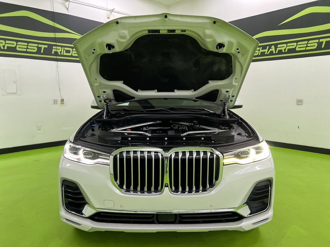 Used 2019 BMW X7 xDrive40i AWD/4WD image 4