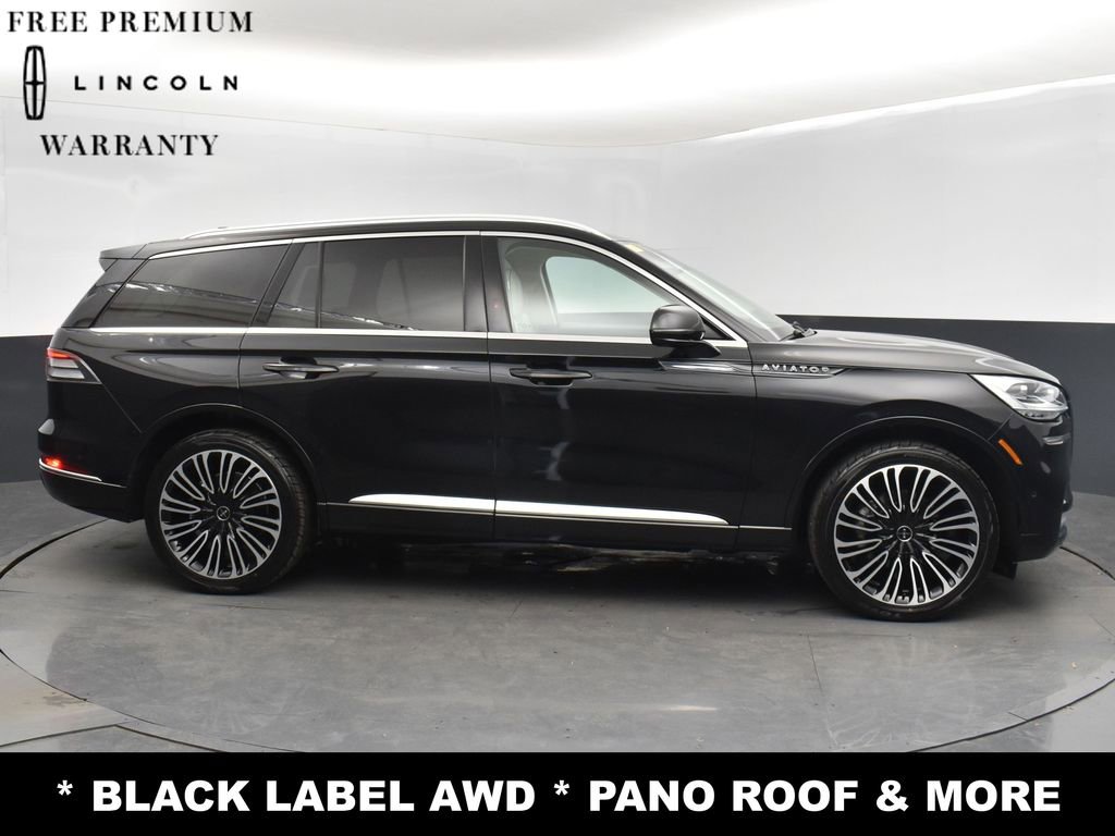 Used 2023 Lincoln Aviator Black Label image 31