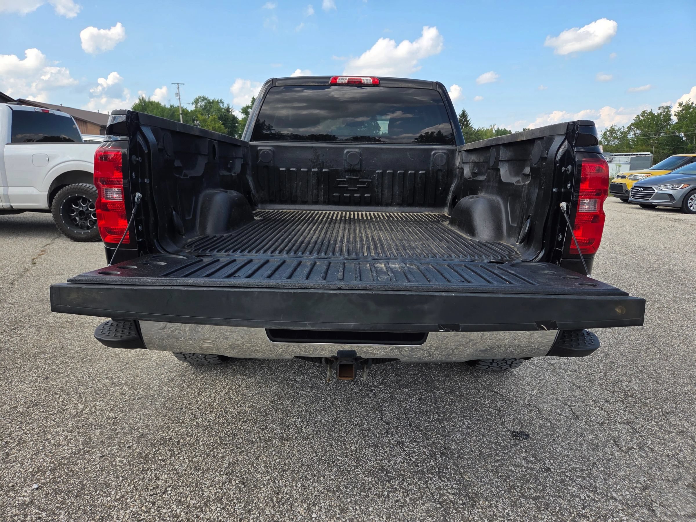 Used 2016 Chevrolet Silverado 1500 LT w/ All Star Edition AWD/4WD image 19