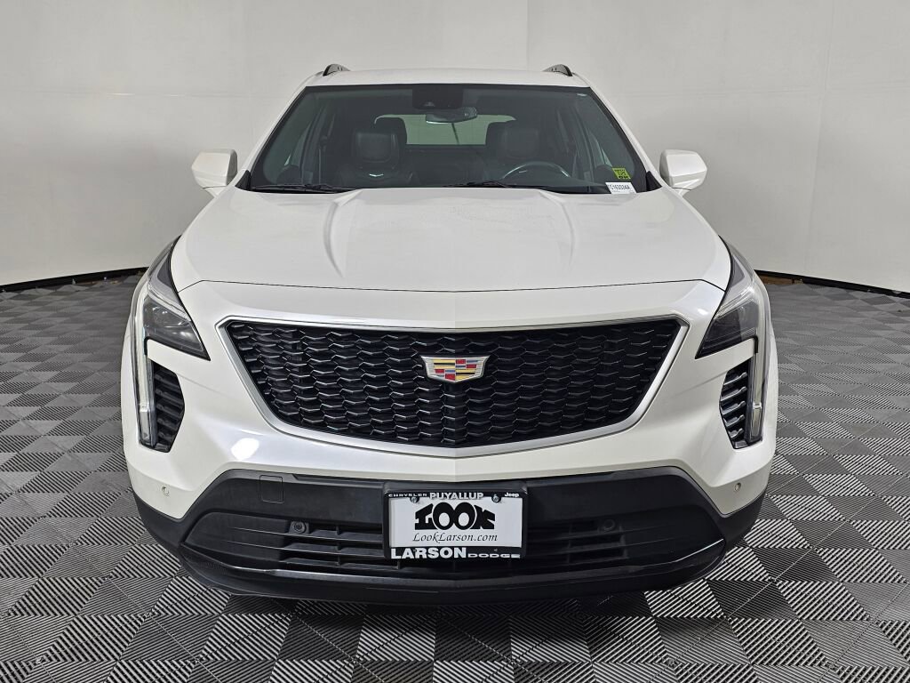 Used 2020 Cadillac XT4 Sport w/ Cold Weather Package image 8