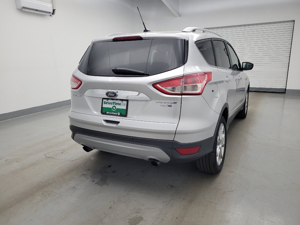 Used 2014 Ford Escape Titanium AWD/4WD image 7