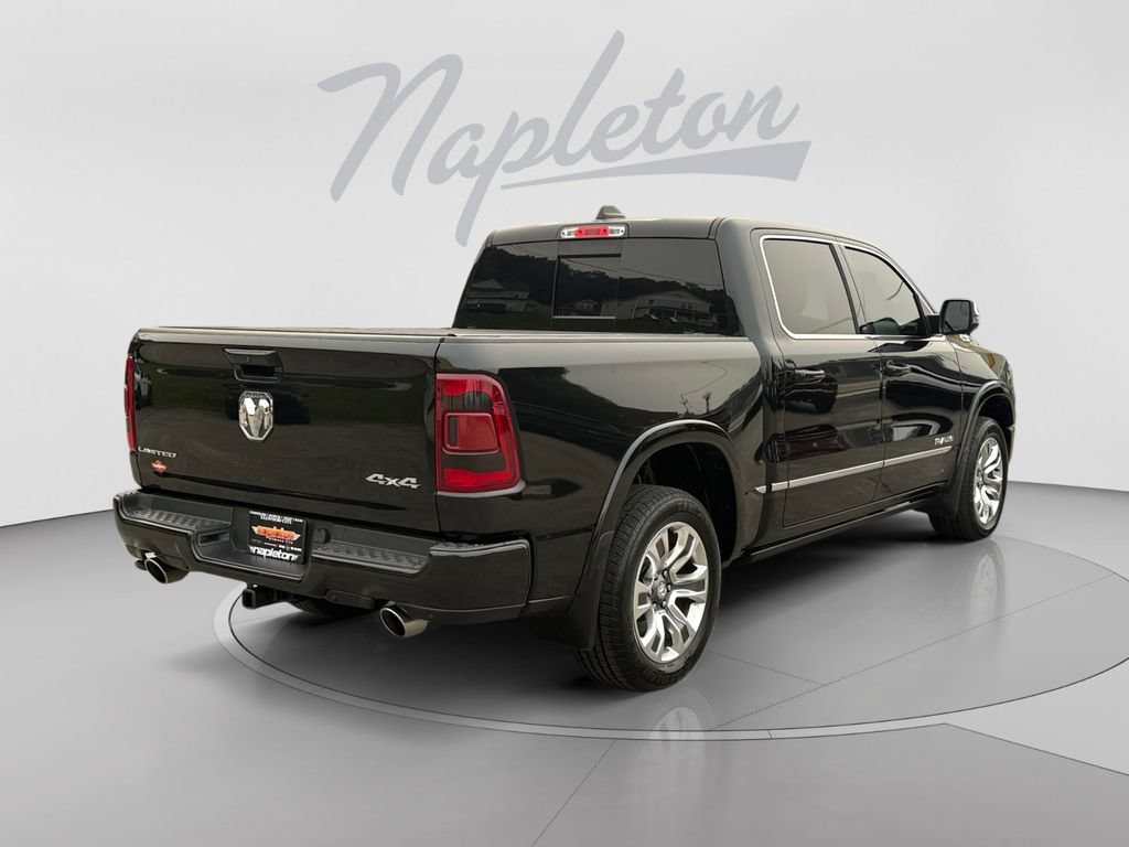 Certified 2023 RAM 1500 Limited w/ Bed Utility Group AWD/4WD image 8