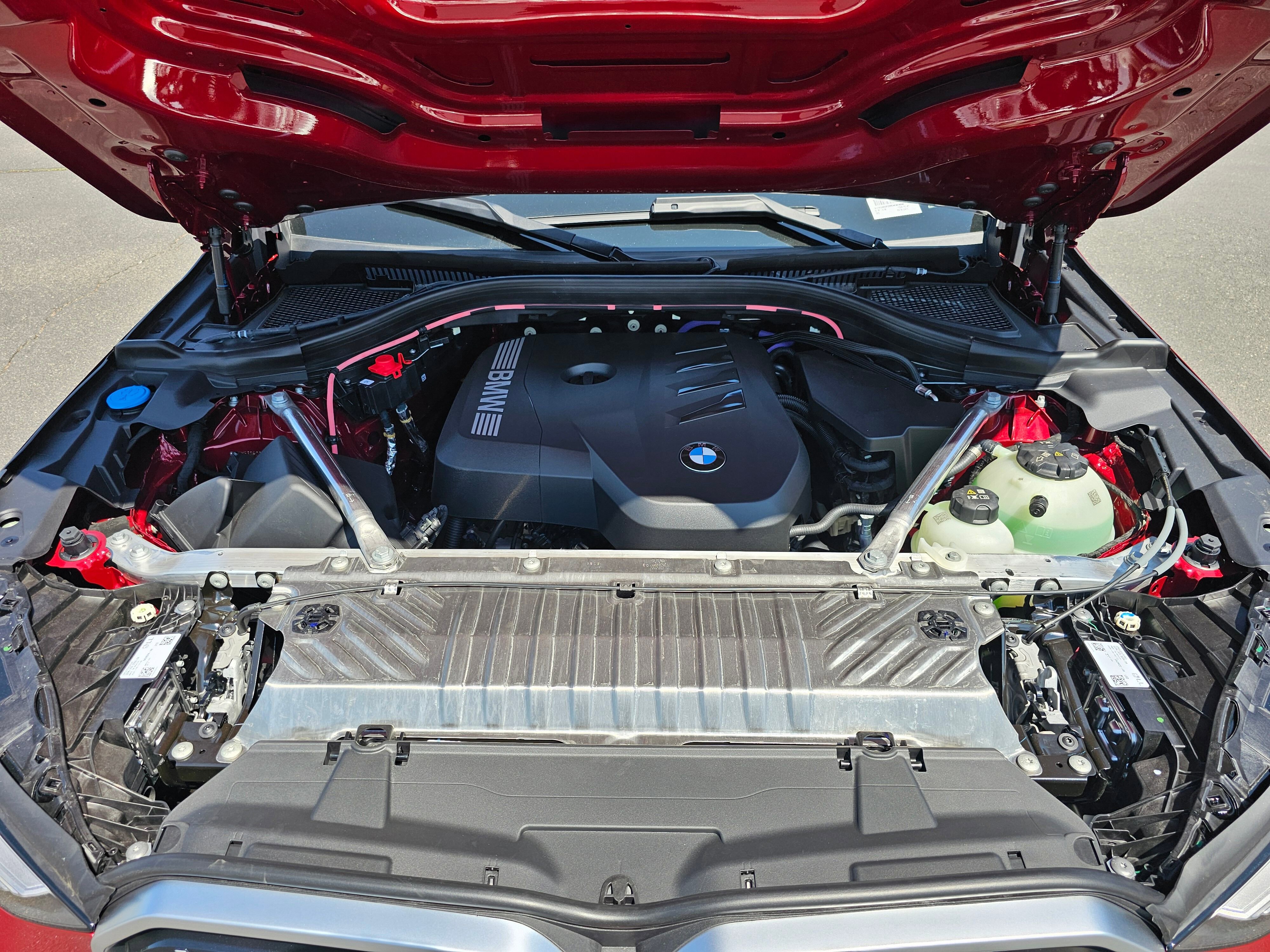 New 2025 BMW X3 xDrive30i w/ Premium Package image 9