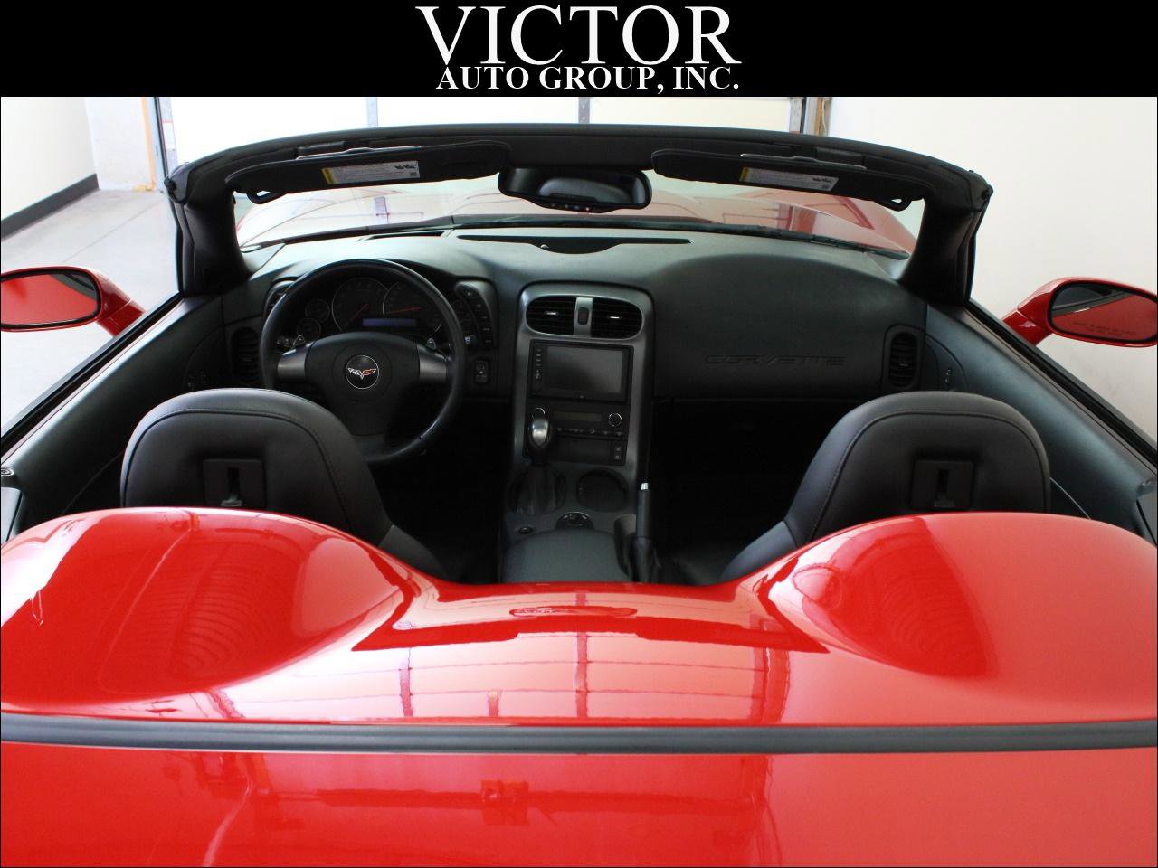 Used 2006 Chevrolet Corvette Convertible w/ Preferred Equipment Group image 9