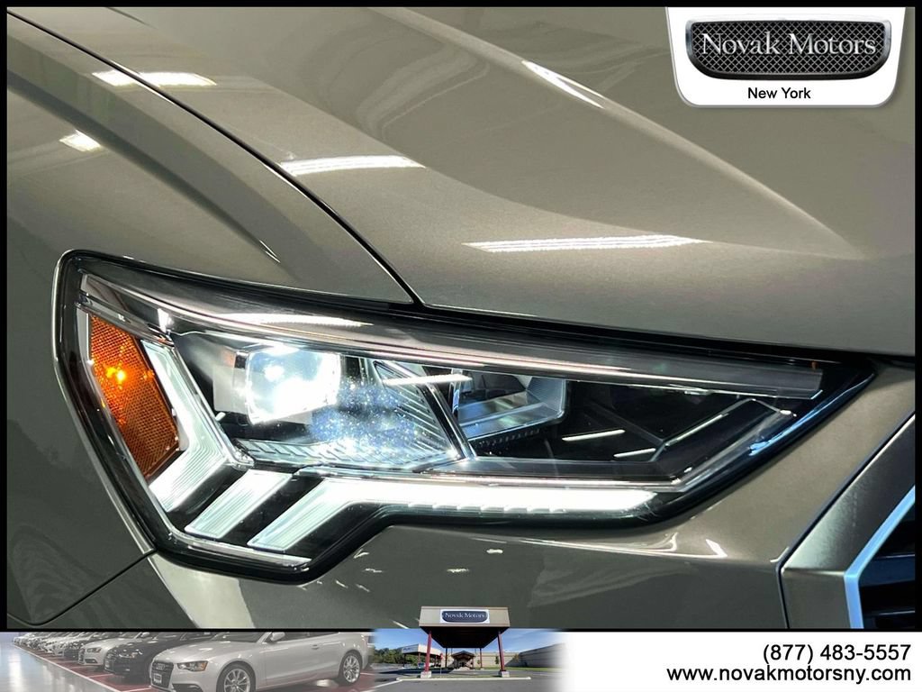 Used 2022 Audi Q3 2.0T Premium Plus AWD/4WD image 10