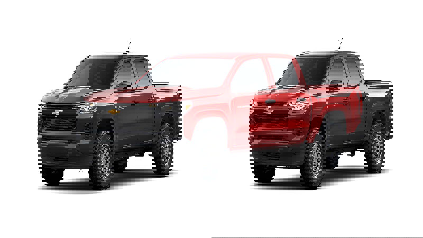 New 2026 Chevrolet Colorado W/T w/ Advanced Trailering Package image 22