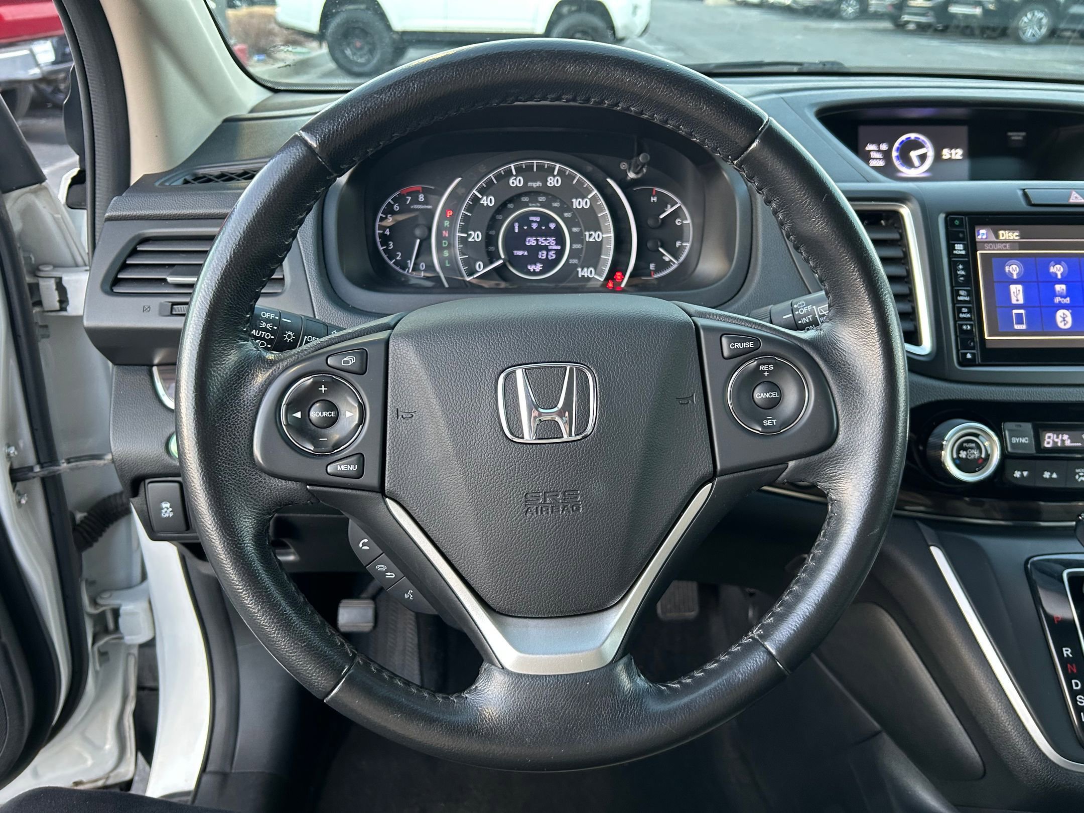 Used 2015 Honda CR-V EX-L image 12