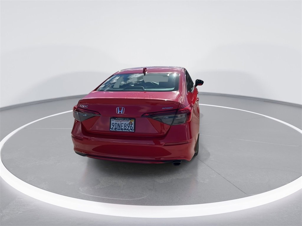 Used 2022 Honda Civic Sport image 12