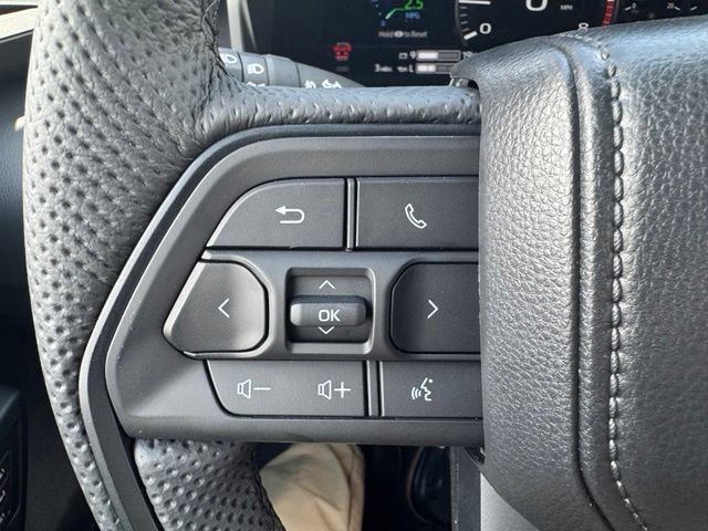 New 2026 Toyota Sequoia TRD Pro AWD/4WD image 33