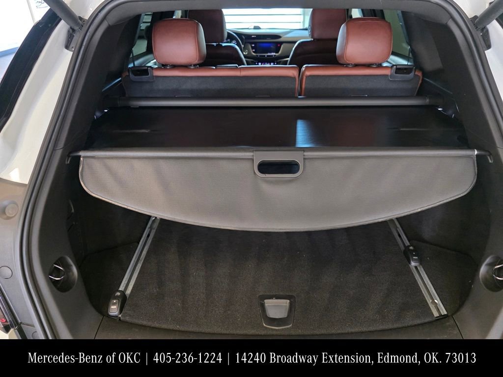 Used 2020 Cadillac XT5 Sportv image 22