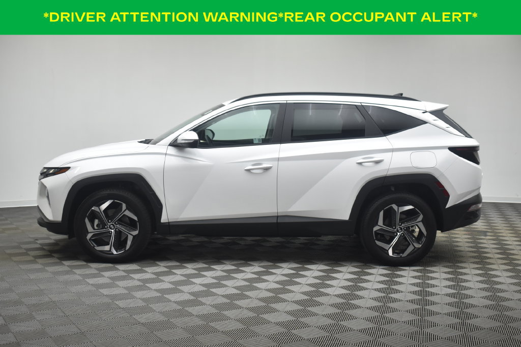 Used 2024 Hyundai Tucson SEL w/ Convenience Package AWD/4WD image 8